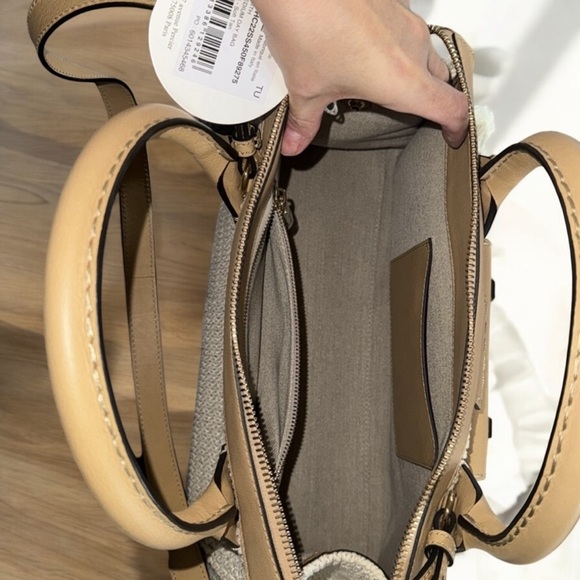 NWT! Chloé Edith Medium Day Bag - Picture 6 of 16